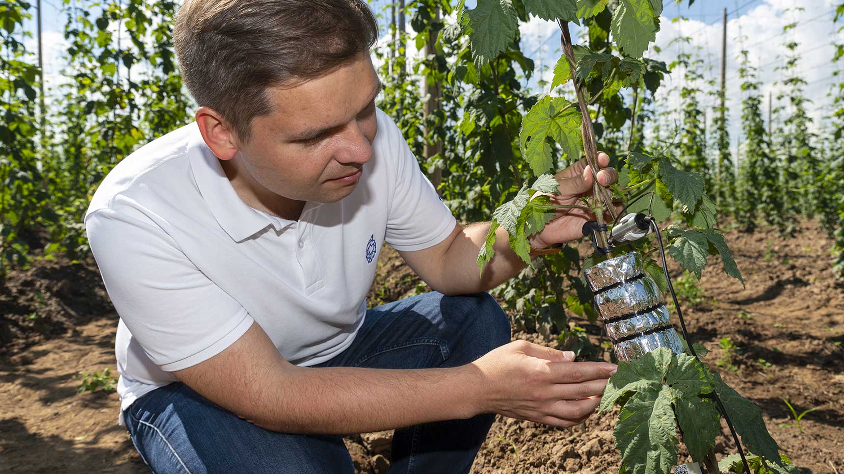 Ivan Tučník, sustainability & integrated projects lead at Plzeňský Prazdroj of the Asahi Group